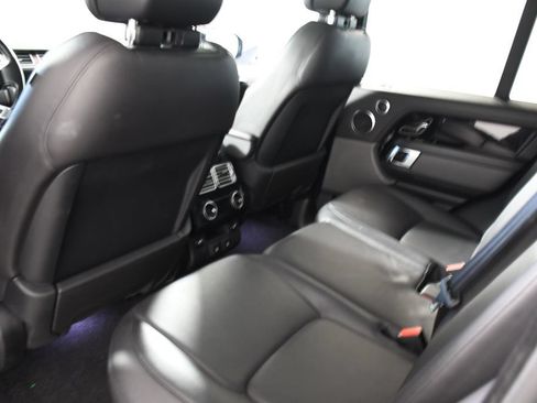 Used 2021 Land Rover Range Rover P525 Westminster Edition AWD/4WD image 26