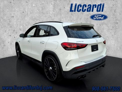 Used 2022 Mercedes-Benz GLA 45 AMG 4MATIC image 4