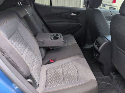 Used 2024 Chevrolet Equinox LT w/ LPO, Floor Liner Package FWD image 29