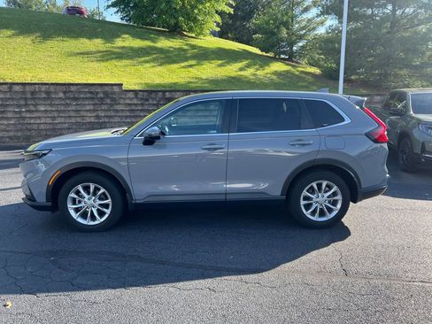Used 2024 Honda CR-V EX-L image 8