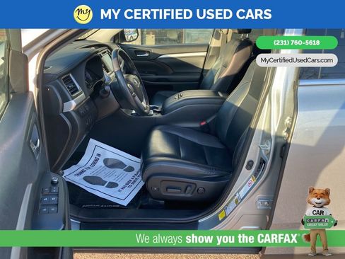 Used 2019 Toyota Highlander XLE image 13