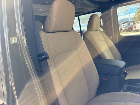 New 2026 Jeep Wrangler Unlimited Sport image 26