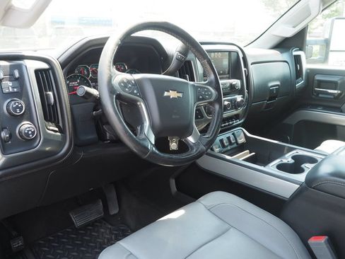 Used 2015 Chevrolet Silverado 3500 LTZ AWD/4WD image 12