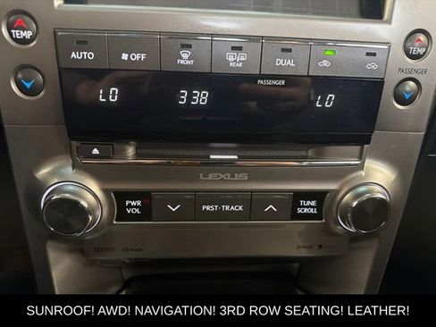 Used 2015 Lexus GX 460 w/ Navigation Package AWD/4WD image 23