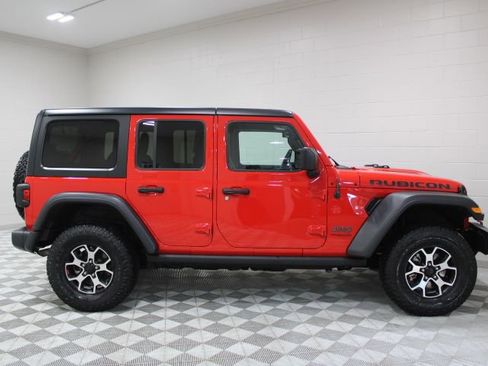 Used 2020 Jeep Wrangler Unlimited Rubicon image 11