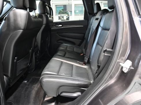 Used 2021 Jeep Grand Cherokee Limited w/ Quick Order Package 28K 80th AWD/4WD image 11