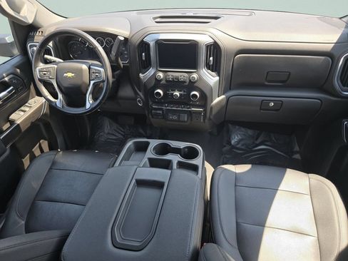 Used 2023 Chevrolet Silverado 2500 LTZ AWD/4WD image 39