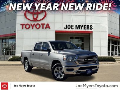 Used 2024 RAM 1500 Laramie