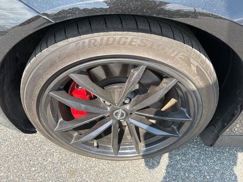 Used 2024 Nissan Z Performance w/ Floor Mat Package image 11