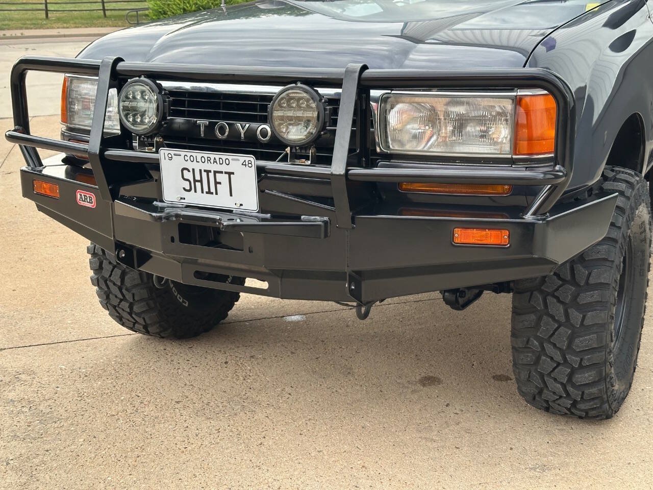 Used 1991 Toyota Land Cruiser AWD/4WD image 39