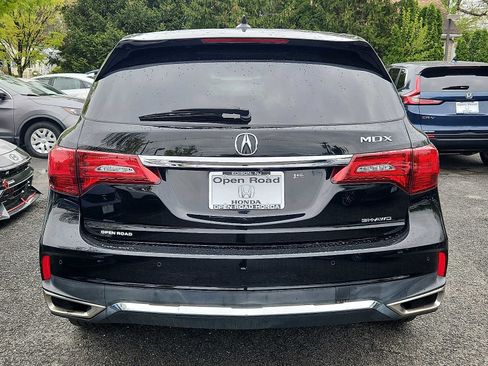 Used 2020 Acura MDX SH-AWD w/ Technology Package image 5