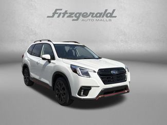Used 2024 Subaru Forester Sport AWD/4WD 360° Tour