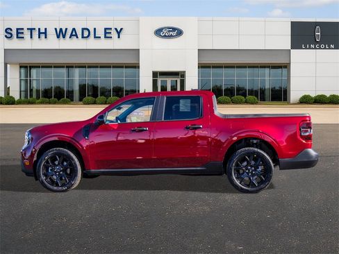 New 2026 Ford Maverick XLT w/ Equipment Group 301A image 4