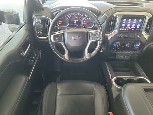 Used 2022 Chevrolet Silverado 2500 LTZ w/ LTZ Plus Package AWD/4WD image 18
