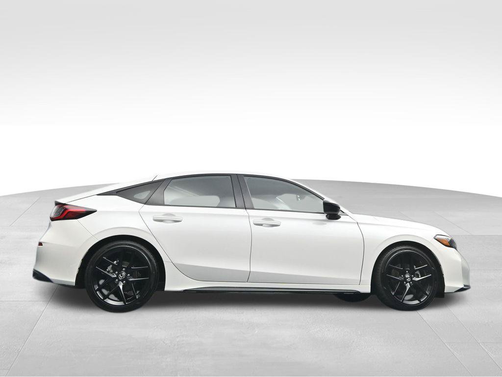 Certified 2026 Honda Civic Sport image 52