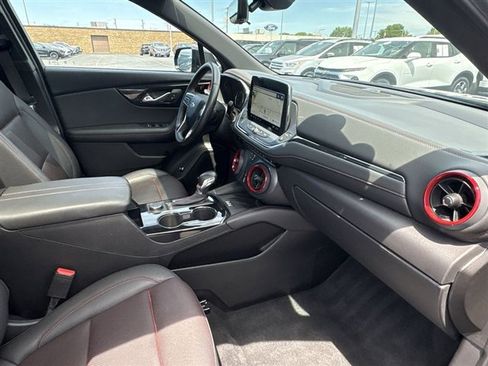 Used 2024 Chevrolet Blazer RS w/ Driver Confidence II Package AWD/4WD image 29
