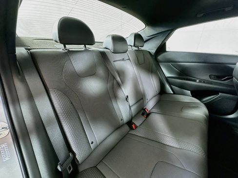 Certified 2023 Hyundai Elantra N Line FWD image 26