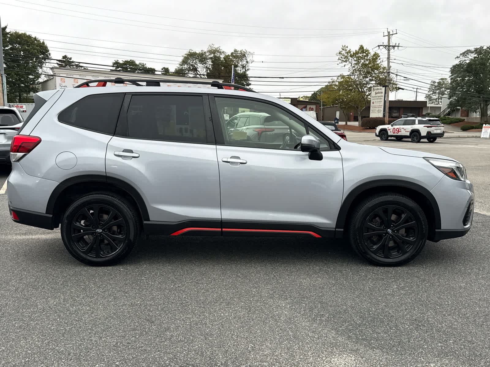 Used 2020 Subaru Forester Sport AWD/4WD image 8