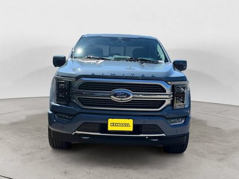 Certified 2023 Ford F150 Limited AWD/4WD image 2