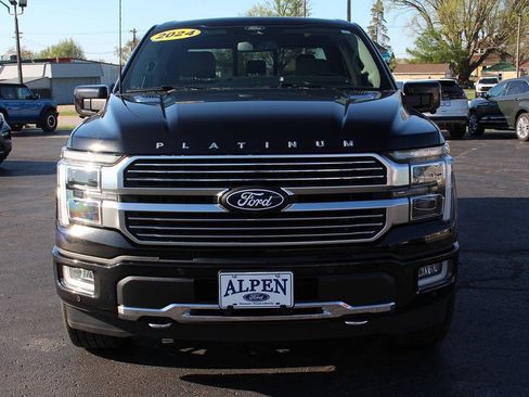 Used 2024 Ford F150 Platinum w/ Equipment Group 703A Plus image 6