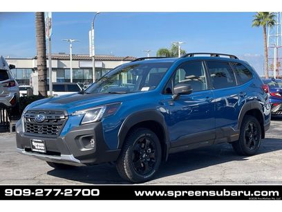 Certified 2022 Subaru Forester Wilderness