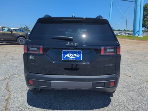 New 2026 Jeep Cherokee Limited AWD/4WD image 4