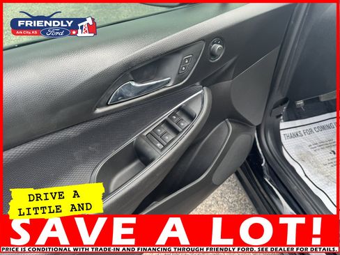 Used 2019 Chevrolet Cruze LS image 10