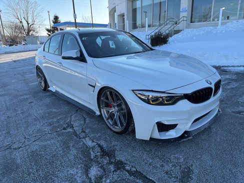 Used 2018 BMW M3 image 7