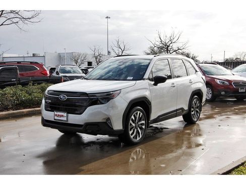 New 2026 Subaru Forester Touring AWD/4WD image 2