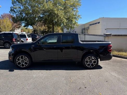 New 2025 Ford Maverick Lariat w/ 4K Tow Package image 5