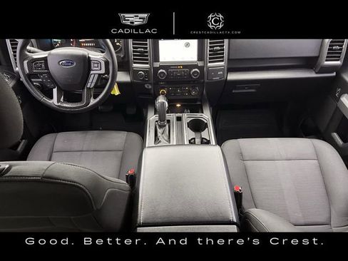 Used 2016 Ford F150 XLT w/ Equipment Group 302A Luxury image 10