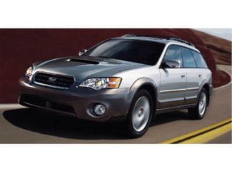 Used 2007 Subaru Outback 2.5i Limited image 1