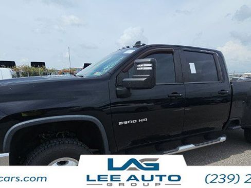 Used 2020 Chevrolet Silverado 3500 LT w/ All Star Edition AWD/4WD image 1