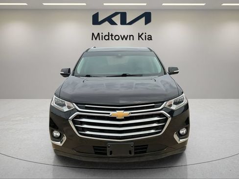 Used 2019 Chevrolet Traverse High Country FWD image 8