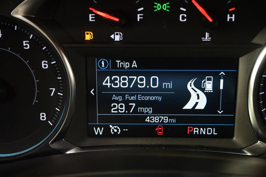 Used 2024 Chevrolet Equinox LT FWD image 26