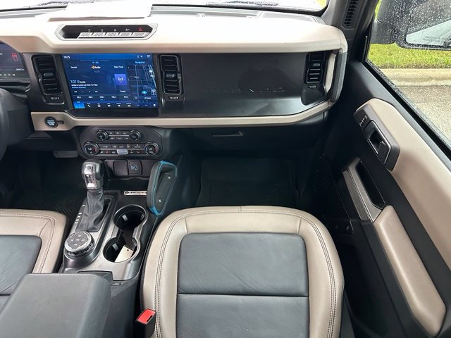 Used 2023 Ford Bronco Wildtrak AWD/4WD image 13