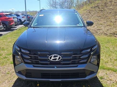 Certified 2025 Hyundai Tucson SEL AWD/4WD image 2
