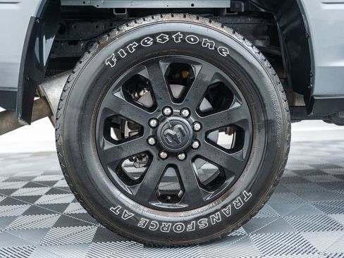 Used 2024 RAM 2500 Big Horn w/ Night Edition AWD/4WD image 20
