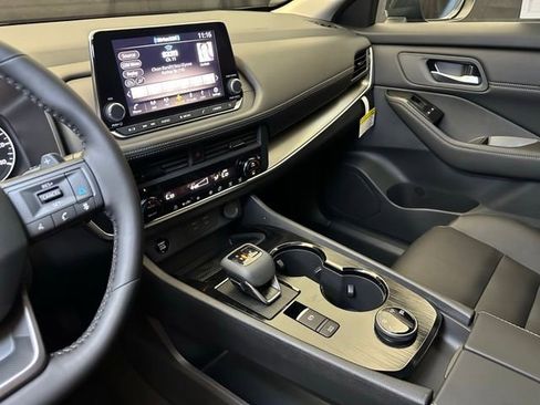 New 2026 Nissan Rogue SV AWD/4WD image 29