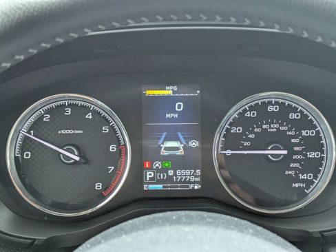 Certified 2023 Subaru Forester Touring AWD/4WD image 31