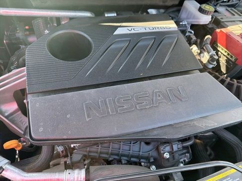 Certified 2023 Nissan Rogue SV w/ SV Premium B Package image 17