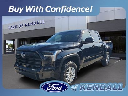 Used 2025 Toyota Tundra SR5