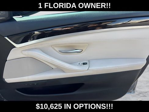 Used 2014 BMW 535i Sedan RWD image 32