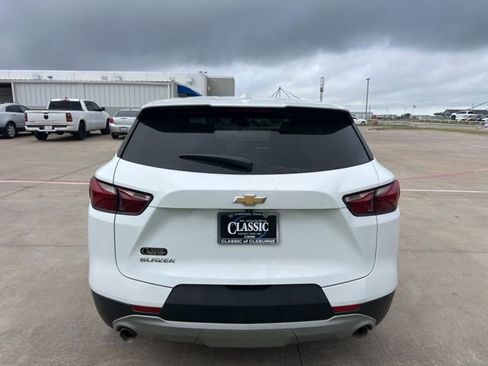 Used 2022 Chevrolet Blazer LT image 5
