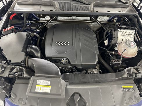 Used 2021 Audi Q5 2.0T Premium Plus w/ Premium Plus Package image 23