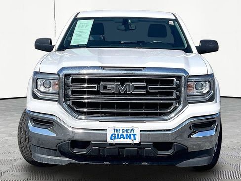 Used 2017 GMC Sierra 1500 2WD Regular Cab image 2