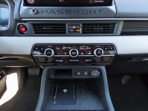 New 2026 Honda Passport TrailSport Elite image 21