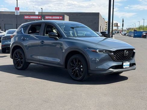 Used 2025 MAZDA CX-5 Carbon Edition AWD/4WD image 9