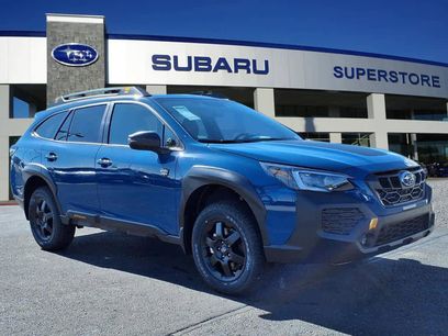 New 2025 Subaru Outback Wilderness