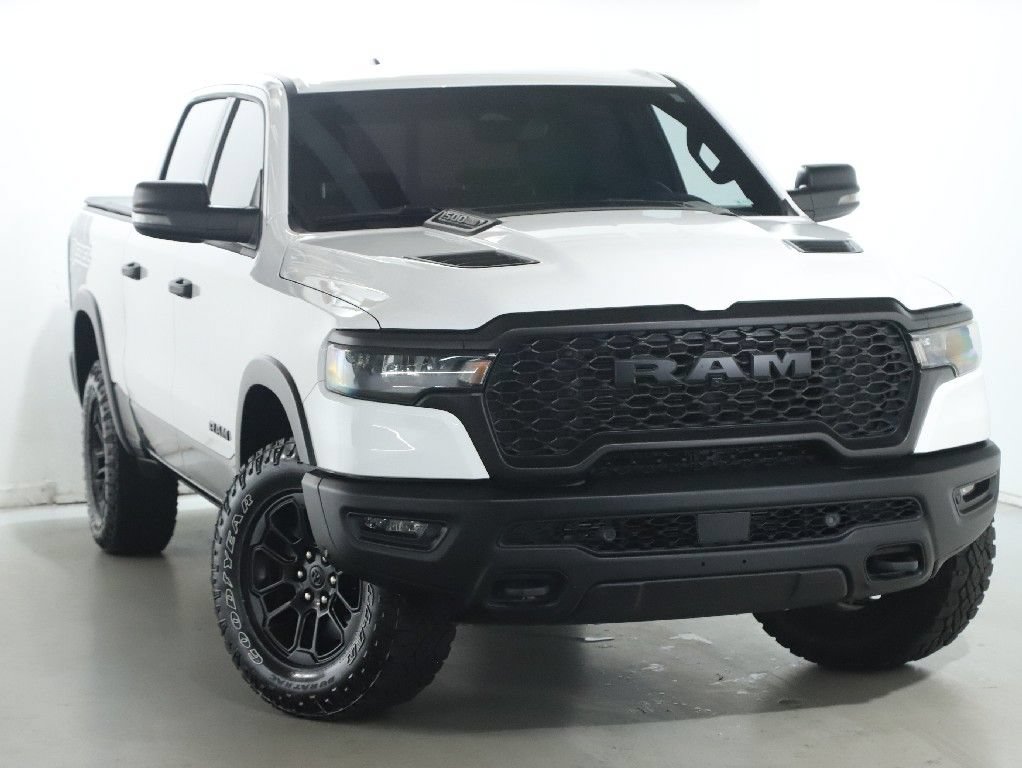 Used 2025 RAM 1500 Rebel w/ Rebel Level 1 Equipment Group AWD/4WD image 2